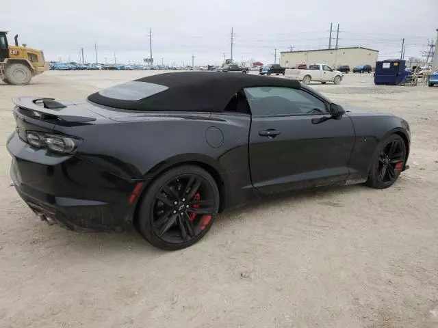 2021 Chevrolet Camaro SS