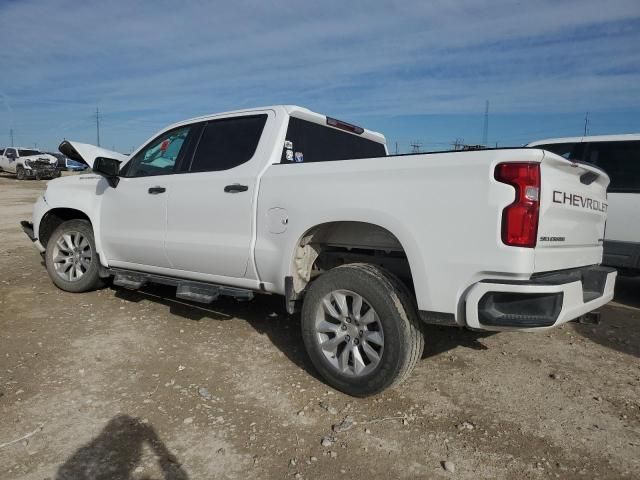 2021 Chevrolet Silverado C1500 Custom