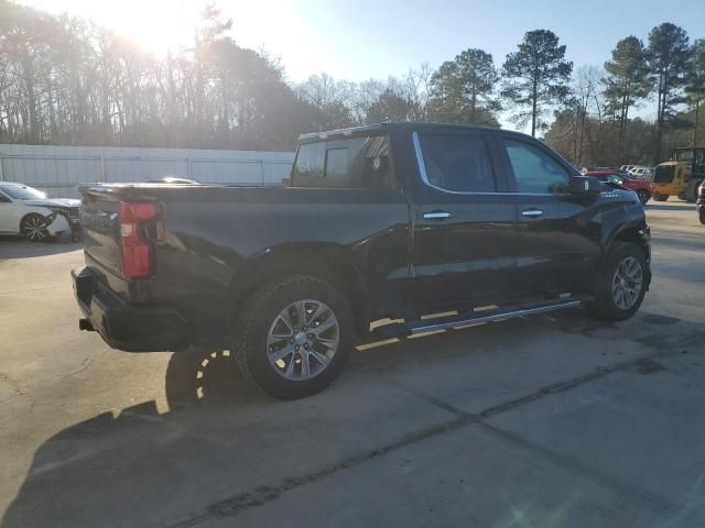 2019 Chevrolet Silverado K1500 High Country