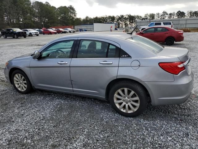 2014 Chrysler 200 Limited