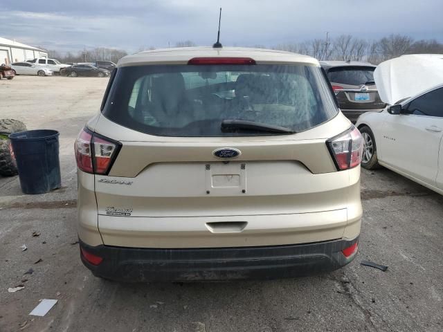 2017 Ford Escape S