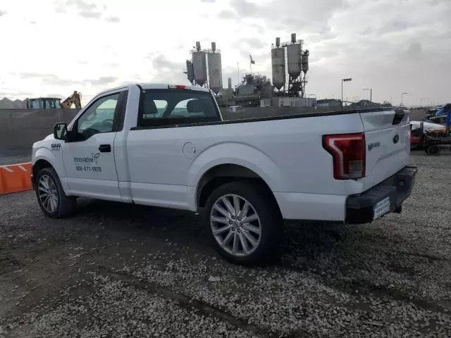 2017 Ford F150