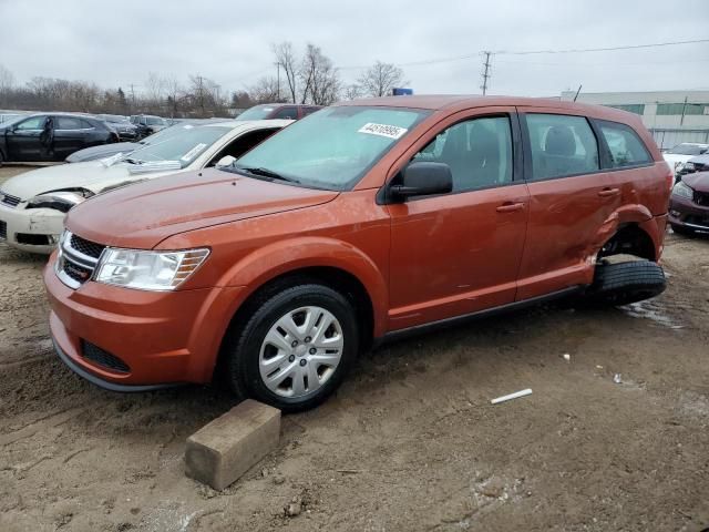 2013 Dodge Journey SE