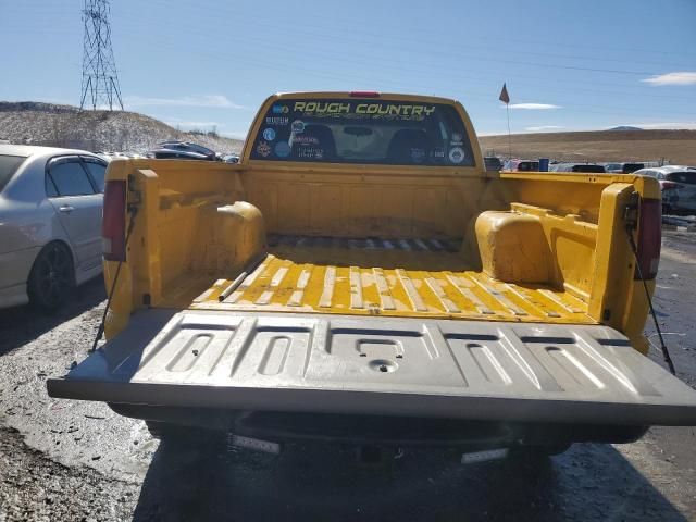 2003 Chevrolet S Truck S10