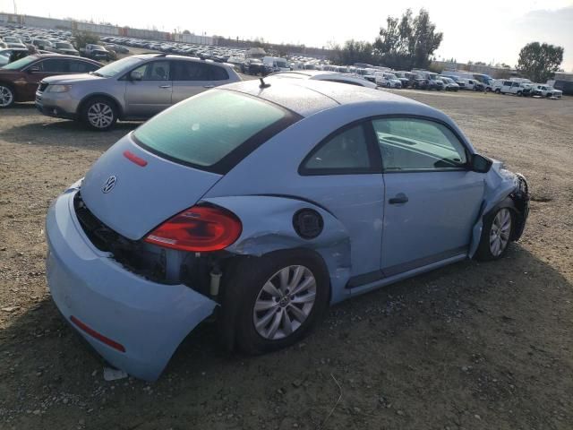 2015 Volkswagen Beetle 1.8T