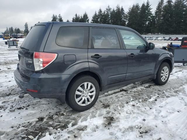 2010 Subaru Forester 2.5X