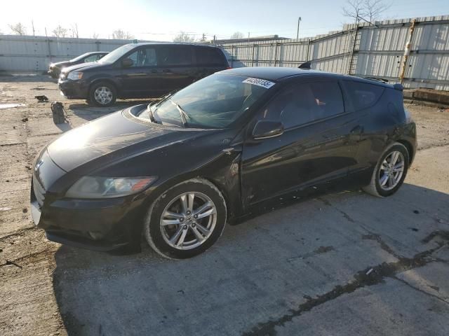 2011 Honda CR-Z EX