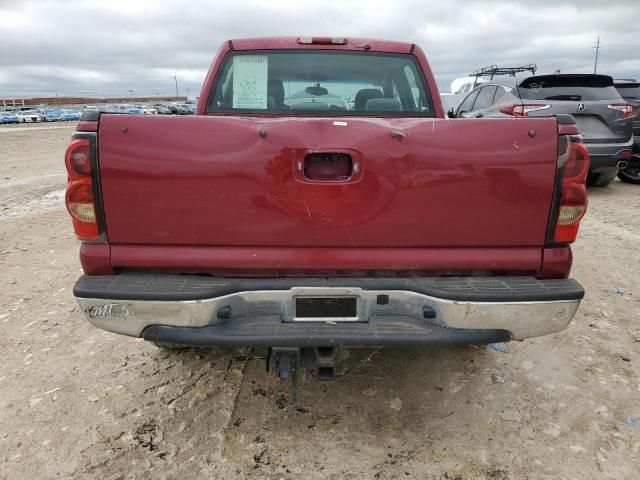 2006 Chevrolet Silverado C1500