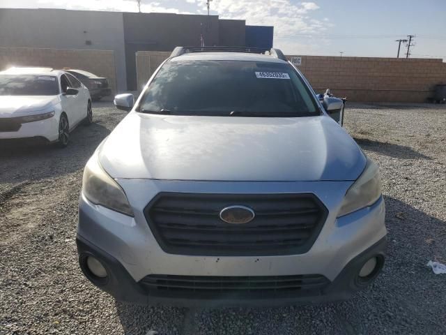 2017 Subaru Outback 2.5I Premium