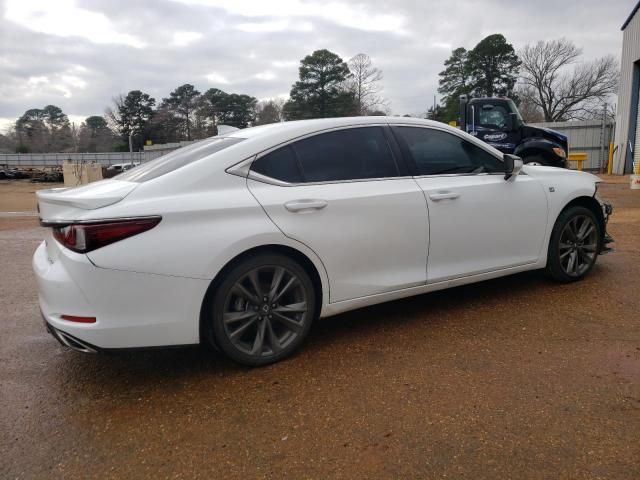 2019 Lexus ES 350