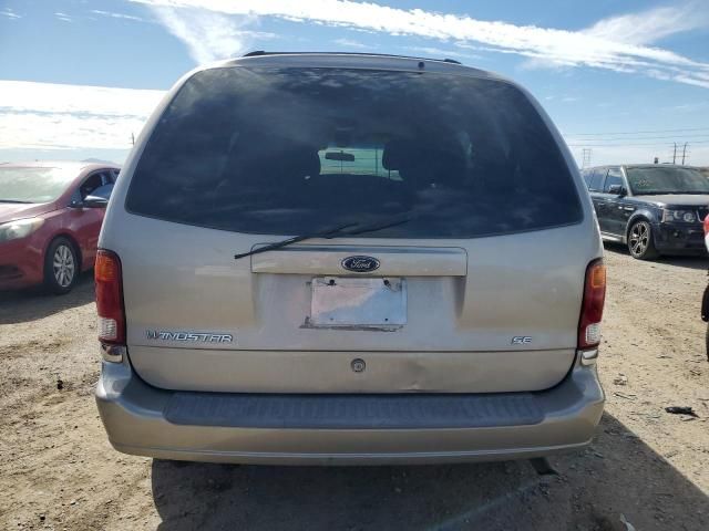 2003 Ford Windstar SE