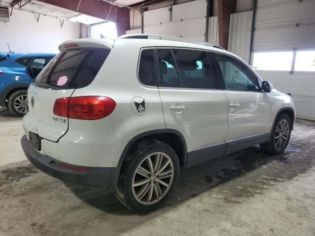 2014 Volkswagen Tiguan S