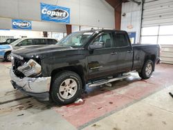 SUV salvage a la venta en subasta: 2016 Chevrolet Silverado K1500 LT