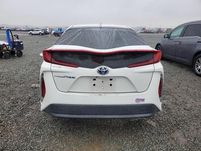 2019 Toyota Prius Prime