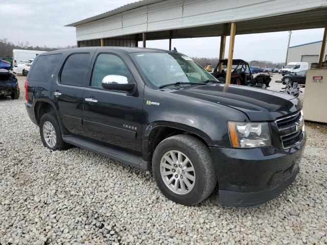 2012 Chevrolet Tahoe Hybrid