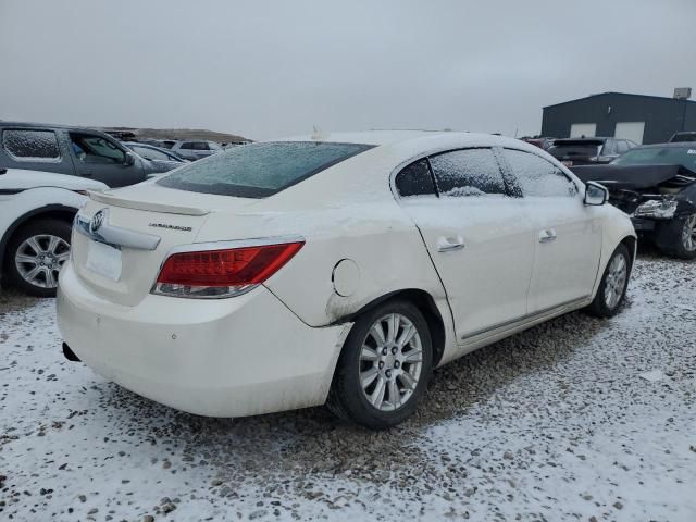 2012 Buick Lacrosse Premium