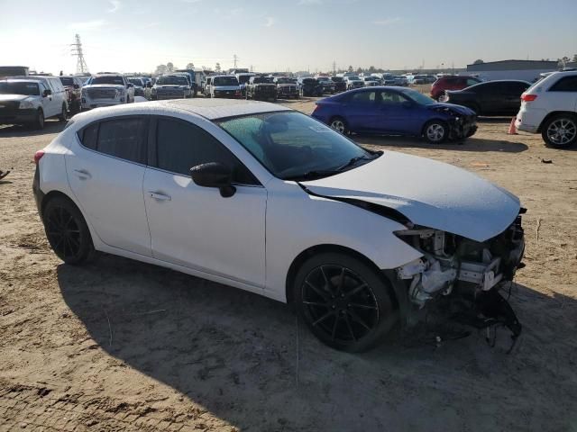 2015 Mazda 3 Grand Touring