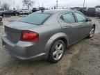 2013 Dodge Avenger SE