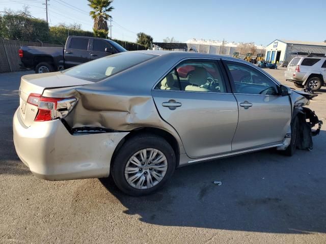 2013 Toyota Camry L