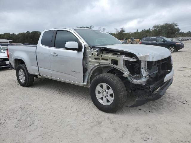 2019 Chevrolet Colorado