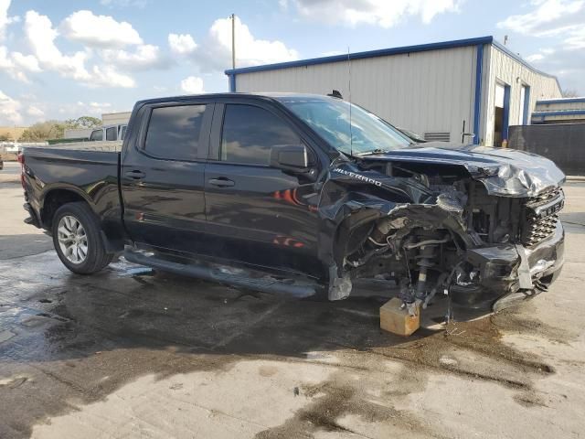 2021 Chevrolet Silverado C1500 Custom