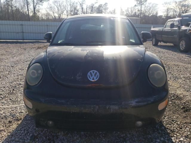 2000 Volkswagen New Beetle GLS