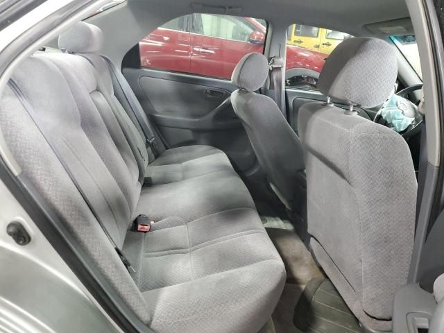 2001 Toyota Camry CE