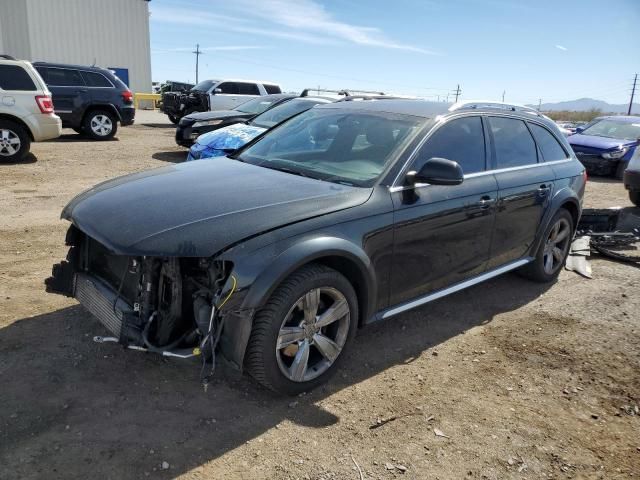 2015 Audi A4 Allroad Premium Plus