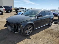 2015 Audi A4 Allroad Premium Plus en venta en Tucson, AZ