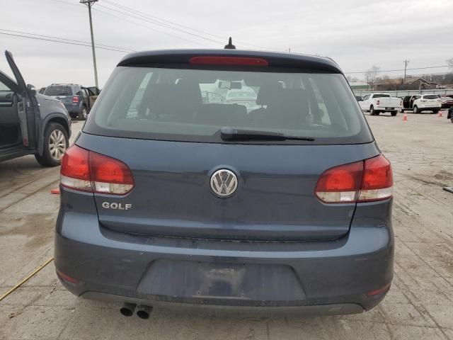 2014 Volkswagen Golf