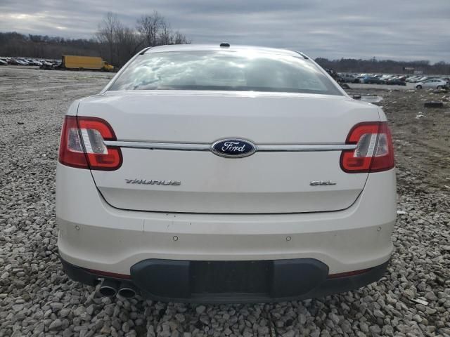 2011 Ford Taurus SEL