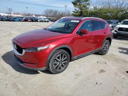 Mazda Vehiculos salvage en venta: 2018 Mazda CX-5 Grand Touring