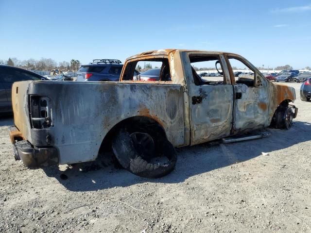 2005 Ford F150 Supercrew