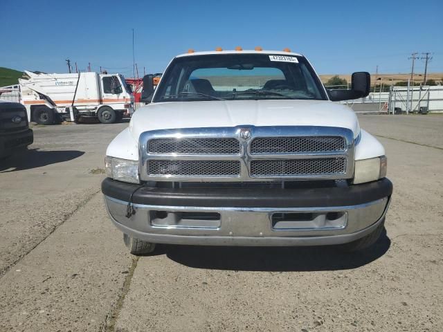 2001 Dodge RAM 3500