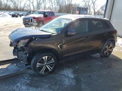 Salvage cars for sale from Copart Franklin, WI: 2020 Mitsubishi Outlander Sport SE