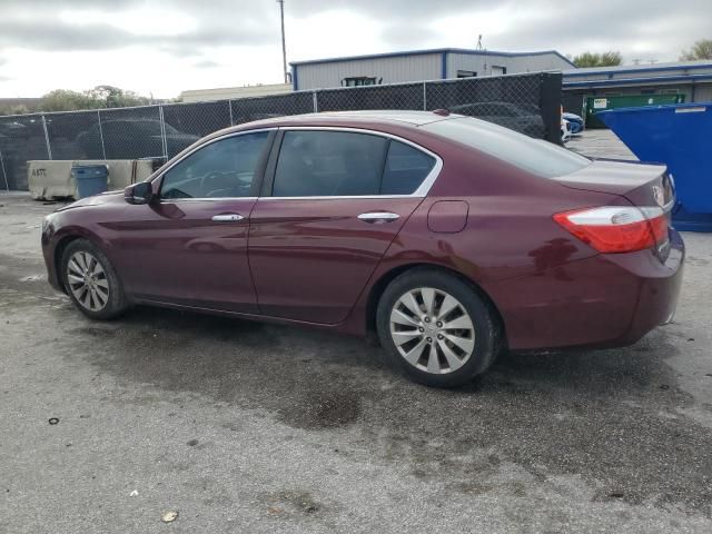 2013 Honda Accord EXL