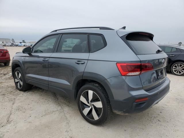 2024 Volkswagen Taos S