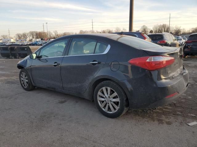 2014 KIA Forte EX