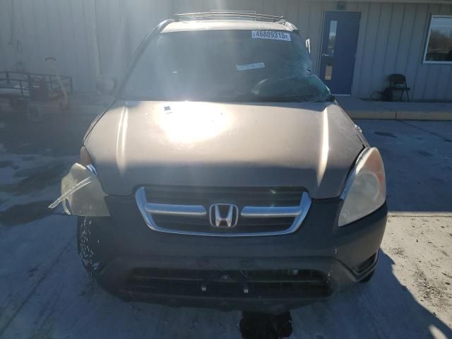 2002 Honda CR-V EX