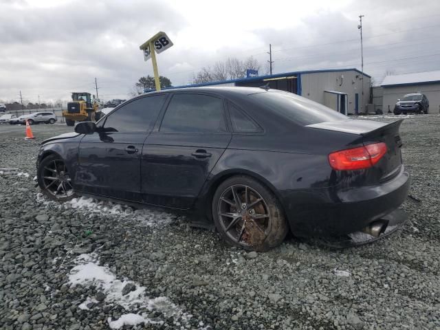 2013 Audi A4 Premium Plus