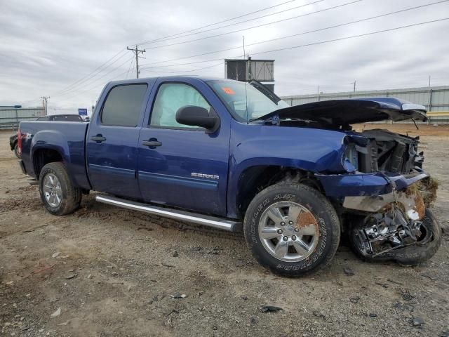 2013 GMC Sierra K1500 SLE