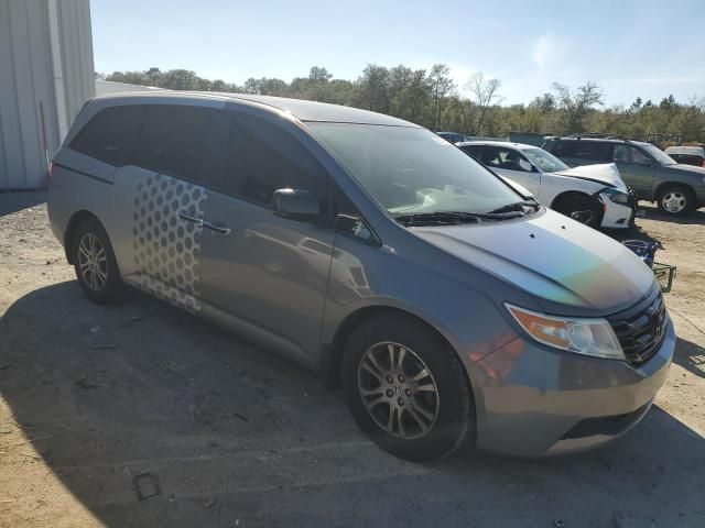 2012 Honda Odyssey EX