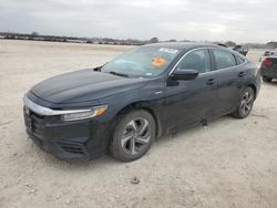 2020 Honda Insight EX en venta en San Antonio, TX