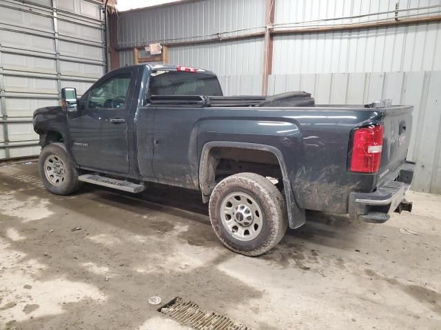 2017 GMC Sierra K2500 Heavy Duty