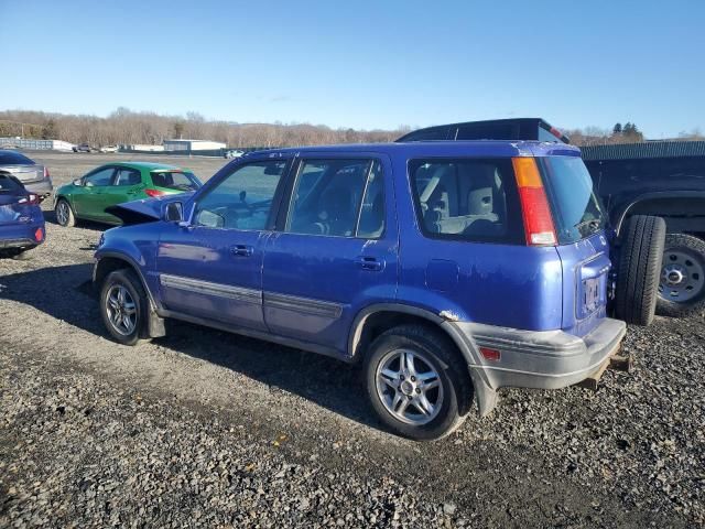 2000 Honda CR-V EX