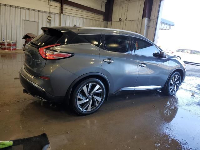 2016 Nissan Murano S