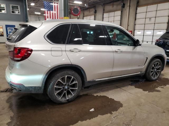 2016 BMW X5 XDRIVE4