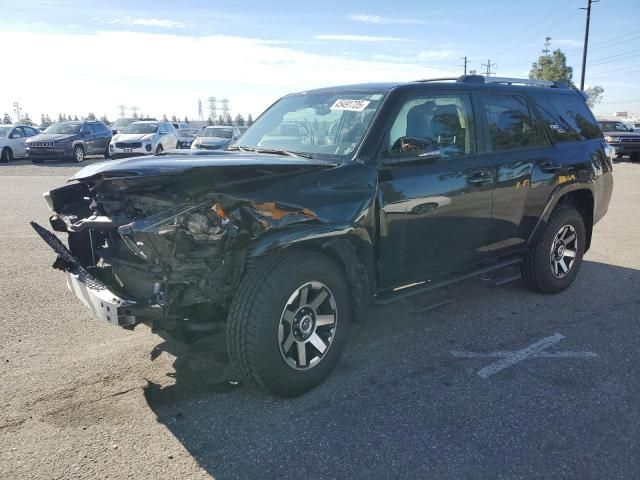 2018 Toyota 4runner SR5/SR5 Premium