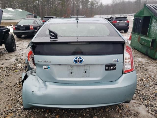 2013 Toyota Prius