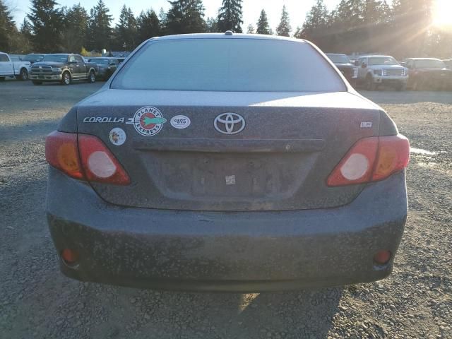 2009 Toyota Corolla Base